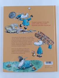 Herra Hakkarainen harrastaa