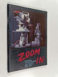 Zoom in : englantia TV-työntekijöille