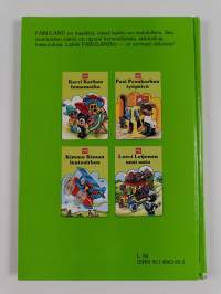 Karri Karhun lomamatka