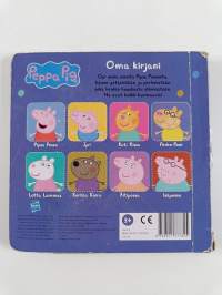 Pipsa Possu : Oma kirjani