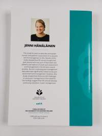 Acute Pain Assessment and Management in the Emergency Department (signeerattu, tekijän omiste)