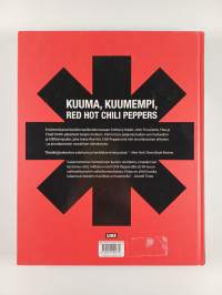 Red Hot Chili Peppers omin sanoin ja kuvin