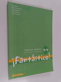 ¡Fantástico!; opiskelijan vastauskirja, 3-4 - Tehtävien ratkaisut