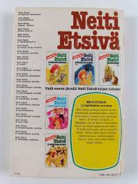 Neiti etsivä ja mallinuken arvoitus