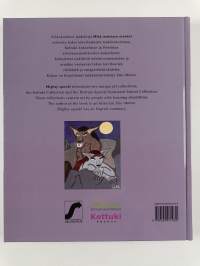 Mikä mahtava mörkö! : poimintoja kehitysvammaisten taiteesta