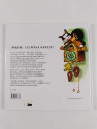 Hullunkurinen lintukirja