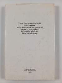 Kultivoidut rikokset : lyhytproosaa