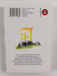 Ace : musta vaeltaja 3 : Kissakylän Naru - Musta vaeltaja - Nekoyan saarella - Kissajumalan tarina - Kissakylän Naru