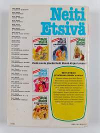 Neiti Etsivä ja hehkuvan silmän arvoitus