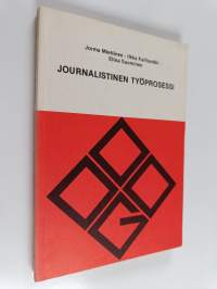 Journalistinen työprosessi