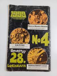 1999 3/1980 : Tuntematon tulevaisuus