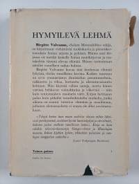 Hymyilevä lehmä : tarinoita Intiasta