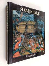 Suomen ja maailman taide 1-12 + hakemisto ; Varhaiskaudet ; Suomalaisuus ; Kultakausi ; Murroskausi ; Vastakohtien aika ; Nykyaika ; Vanha taide ; Renesanssi ; Kl...