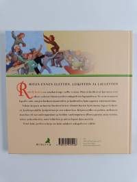 Kuin silloin ennen : Lasten elämää Rudolf Koivun kuvittamana