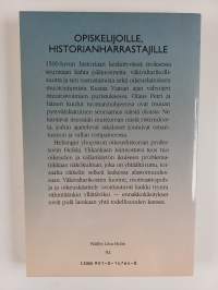 Valta ja väkivalta keski- ja uuden ajan taitteen Suomessa