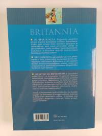 Britannia : saarivaltakunnan Eurooppa-suhteiden historia