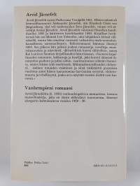 Vanhempieni romaani