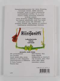 Hiiriseriffi : luikuritarinoita Villistä Lännestä