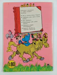 Leikkiauto joka tahtoi käydä koulua