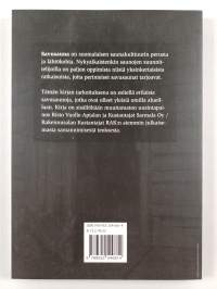 Savusaunakirja : perinteisten savusaunojen suunnittelu ja rakentaminen