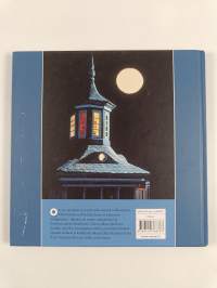 Outo vieras Muumitalossa