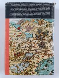 Bjarmien vallan kukoistus ja tuho : historiaa ja runoutta