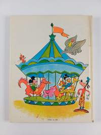 Walt Disneyn 3-ulotteinen Aku Ankan sirkus