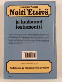 Neiti Etsivä ja kadonnut testamentti