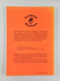 Krazy Kat : sarjakuvia