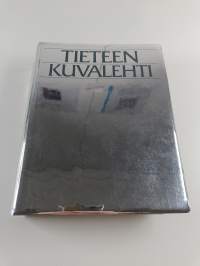 Tieteen kuvalehti vuosikerta 1987 (1-12 kansiossa)