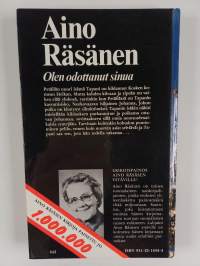 Olen odottanut sinua