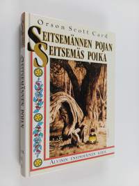 Seitsemännen pojan seitsemäs poika : Alvinin ensimmäinen kirja