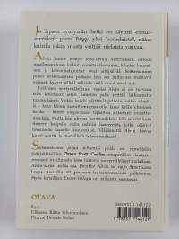 Seitsemännen pojan seitsemäs poika : Alvinin ensimmäinen kirja