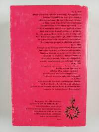 Synkkä yksinpuhelu : päiväkirjan lehtiä vuosilta 1941-1944