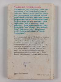 Jutta ja vaarallinen kilpailija : tyttöromaani