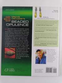 Marcia DeCoster's Beaded Opulence - Elegant Jewelry Projects with Right Angle Weave