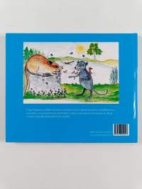 Majavalammen tarinoita