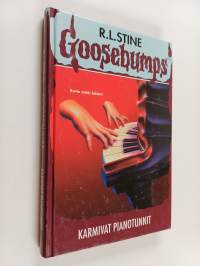 Karmivat pianotunnit