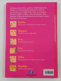 Barbie eläinpuistossa