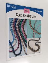 Bead and Button Projects : Seed bead chains : 11 projects