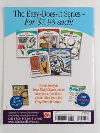 Bead and Button Projects : Seed bead chains : 11 projects