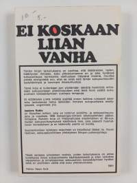 Ei koskaan liian vanha