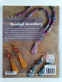 Ornamental knots for beaded jewellery