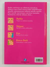 Barbie autiolla saarella