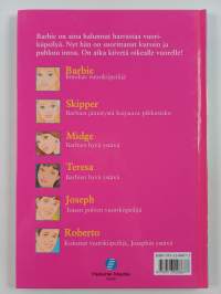 Barbie : Kadonnut muistikirja