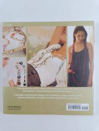 Beautiful Hand-Stitched Jewelry - Crocheted, Embroidered, Beaded : 35 Unique Projects by Tokyo Style