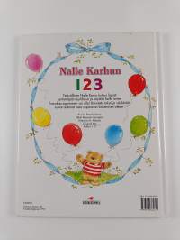 Nalle Karhun 1 2 3