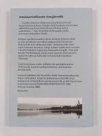 Seminaarirakkautta Kemijärvellä (signeerattu)
