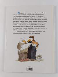 Augustin Lokki ja majakkasaaren talvi