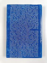 Kasvun rajat : Ihmiskunnan kohtalontilannetta koskevaan Rooman klubin tutkimussuunnitelmaan liittyvä raportti